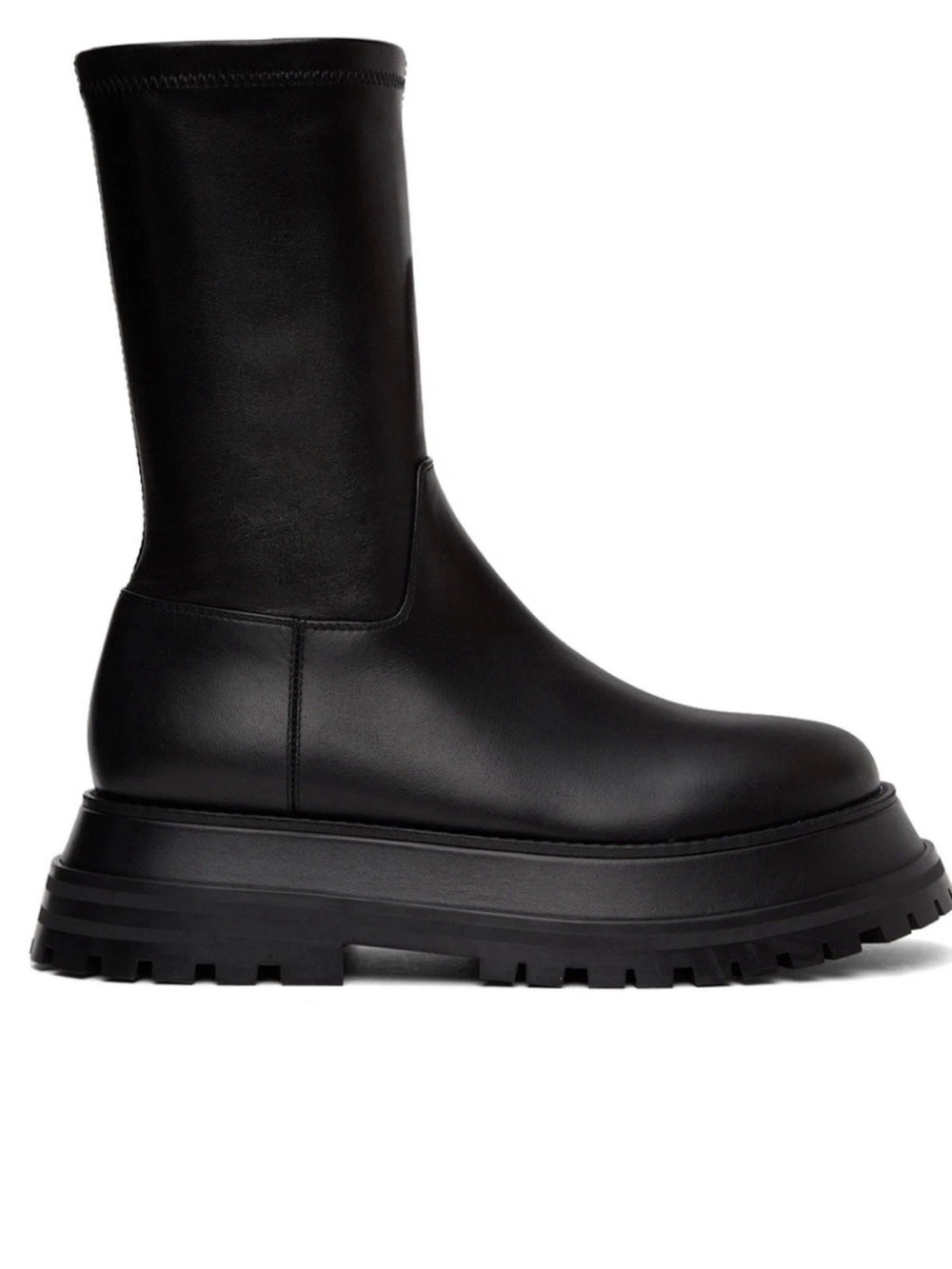 Burberry Hurr Ankle Boot
